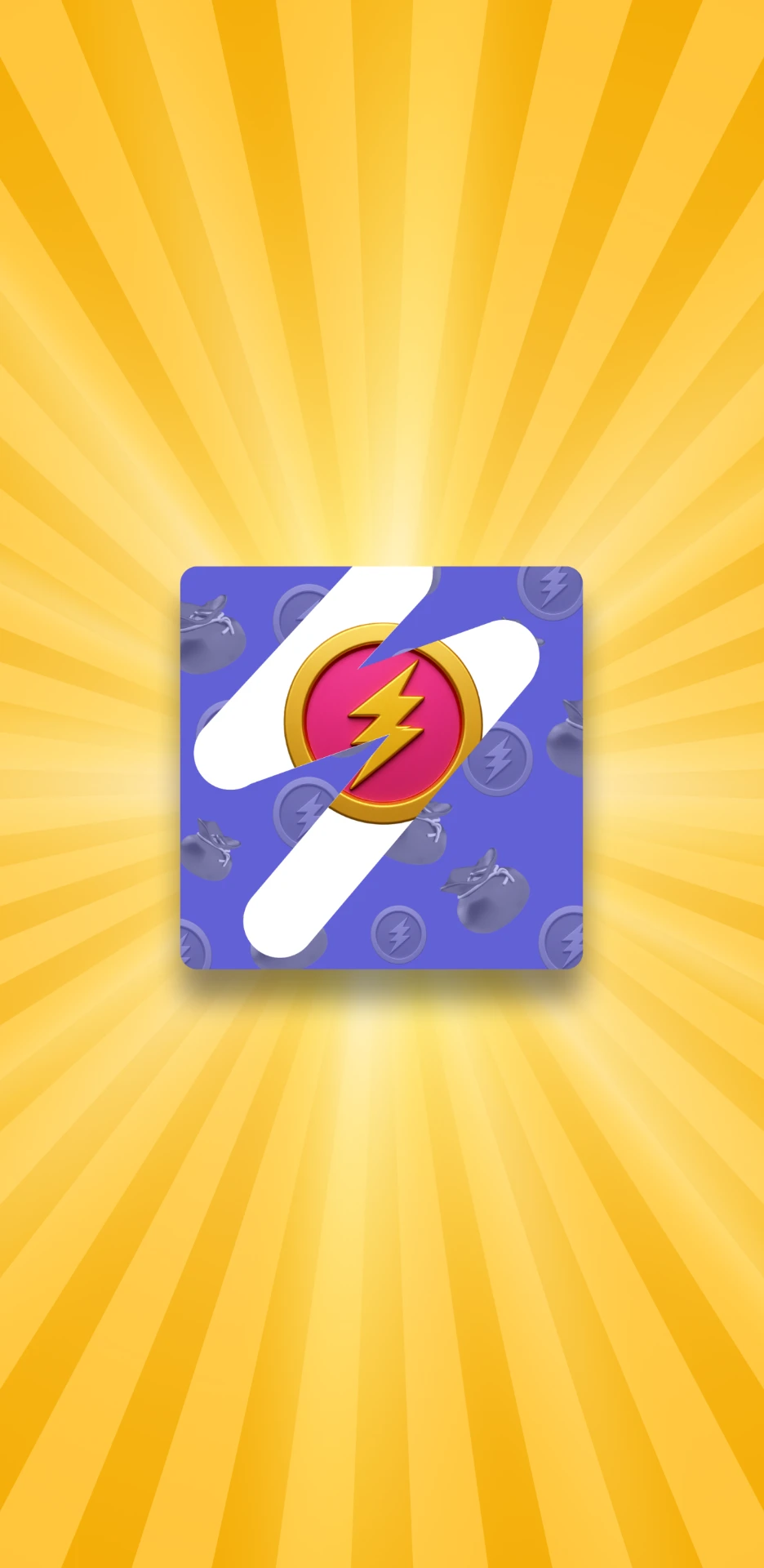Scratch & Win reveal screen