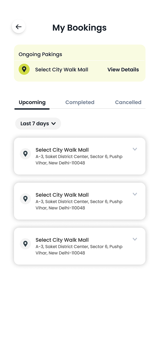 Perk MVP — payment and access